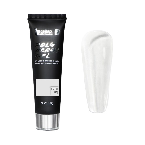 Polygel K50-01 clear 30g