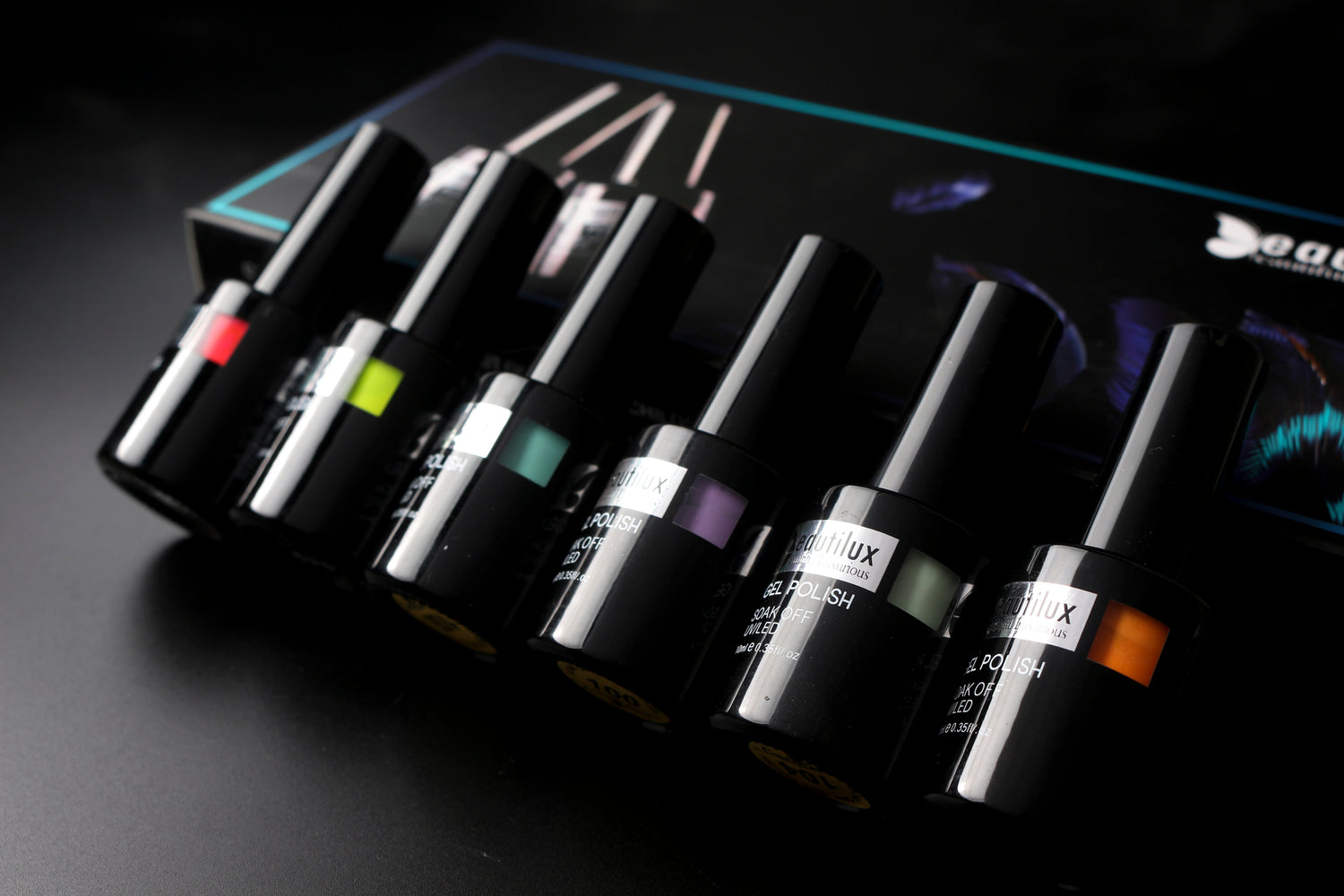 Vernis semi permanent