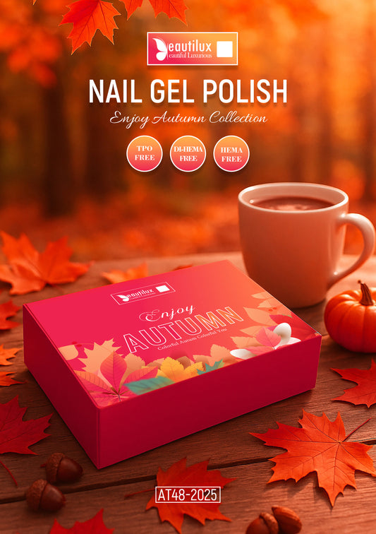 Kit 48 couleurs "Enjoy Automn" 🍂