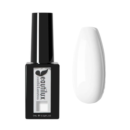 Vernis semi permanent H-37 (blanc)
