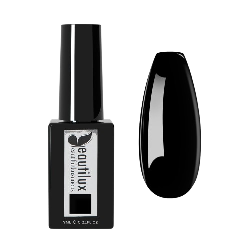 Vernis semi permanent H-55 noir