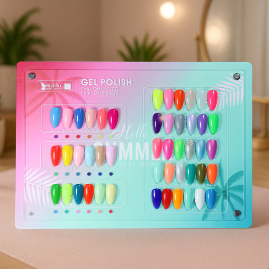 HELLO SUMMER (couleur à l'unité)