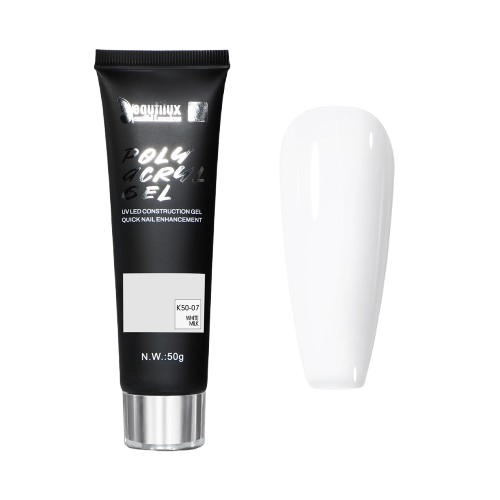 Polygel K50-07 milky 15g