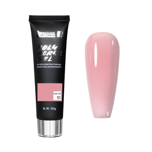 Polygel K50-09 pink 30g